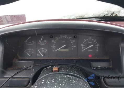 1997 Ford F-250 Xl from USA, damaged, VIN 1FTHF26H1VEB96681